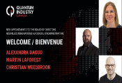 加拿大量子工业联盟任命三名新董事会成员 Xanadu创始人包括在内