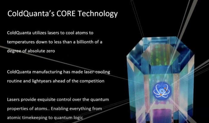 ColdQuanta加入IBM量子网络，为其即将上市的量子计算机铺路