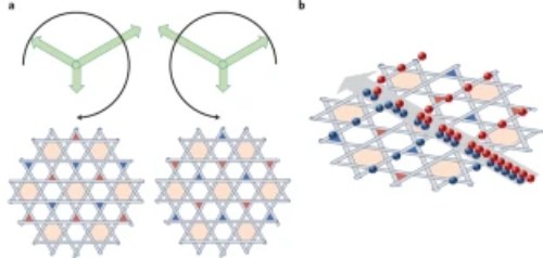 科学家在拓扑材料中发现具有可调相互作用的准粒子