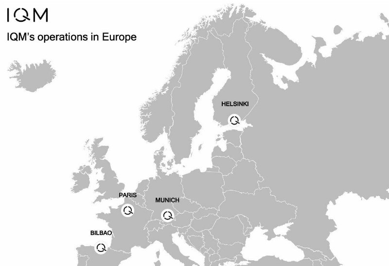量子计算公司IQM扩大在欧版图，在法国成立新办事处