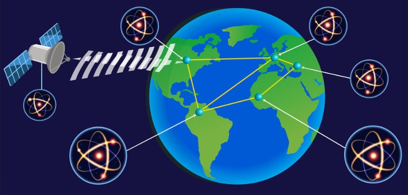 六家美国政府机构成立量子网络技术研究联盟