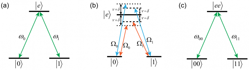 北京量子信息科学研究院量子算法团队在《Physics Reports》发表综述论文