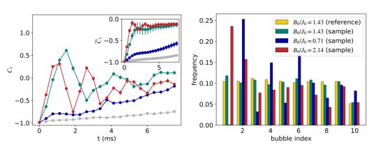 清华大学段路明研究组首次实现基于数百离子量子比特的量子模拟计算