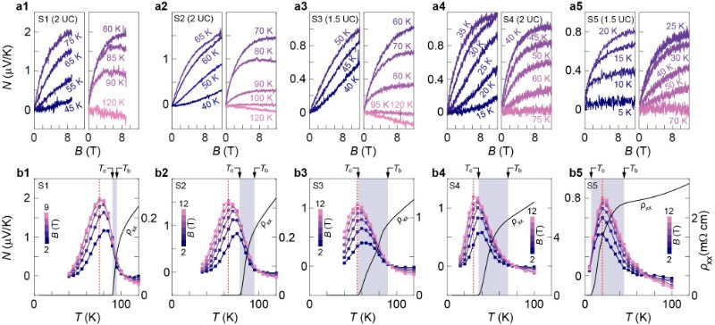 清华大学物理系张定、薛其坤团队合作在高温超导的磁通研究中取得进展