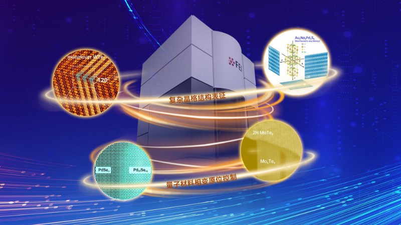 南科大在低维量子材料的复杂缺陷解析及其关联物态研究方面取得系列研究进展