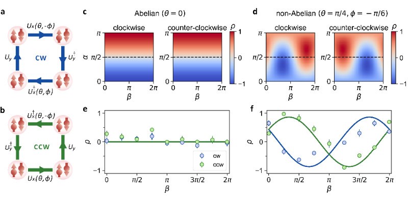 浙江大学科研团队在冷原子动量晶格中实现非阿贝尔规范场