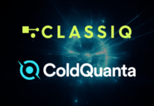 ColdQuanta和Classiq合作提供100量子位量子电路解决方案