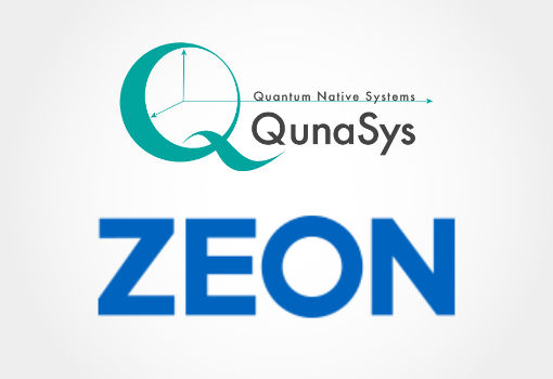 日本量子软件公司QunaSys与化学材料制造商Zeon达成合作