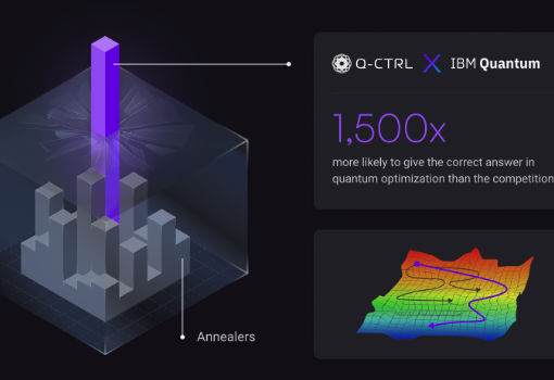 Q-CTRL解锁量子计算机性能潜力：求解优化问题的规模和准确性大增！