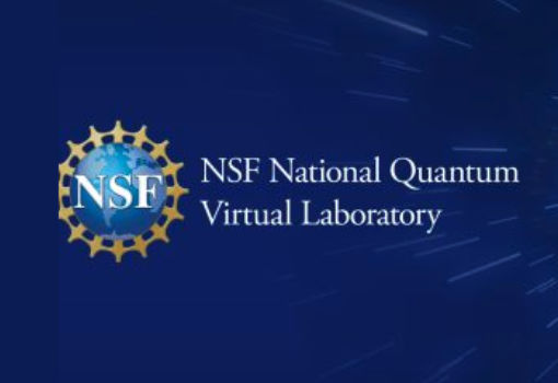 NSF已对国家量子虚拟实验室下的首批五个试点项目分别投资100万美元