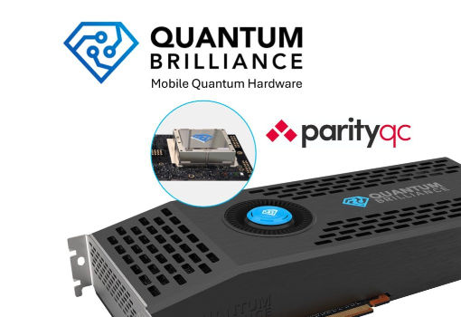 Quantum Brilliance和ParityQC赢得为德国政府建造可移动量子计算机的合同