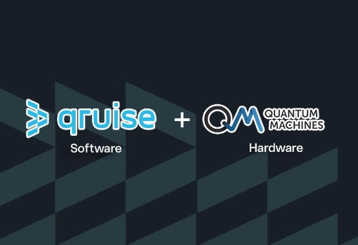 Qruise与量子计算控制器供应商Quantum Machines达成战略合作