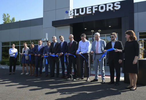 Bluefors通过扩建其美国生产设施成为了北美最大的稀释制冷机生产商