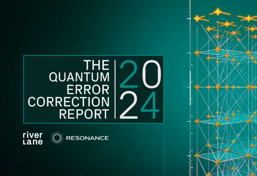 Riverlane与Resonance合作发布《2024年量子纠错报告》