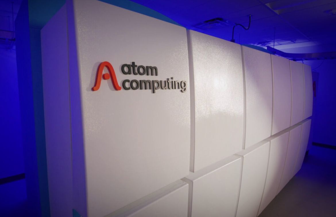 微软与Atom Computing成功纠缠24个逻辑量子比特，创造了新的世界纪录