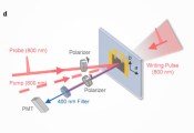 北京大学与合作者在新型电荷密度波材料中利用超快激光实现室温非易失极化态调控