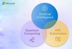 微软Azure Quantum首次推出新的集成混合量子经典计算功能