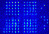 德国科学家首次展示利用超冷原子二维阵列检测磁场