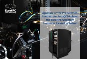 EuroHPC JU与AQT签署金额为1228万欧元的离子阱量子计算机采购合同