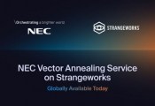量子计算云平台Strangeworks将在日本设立子公司，并与NEC合作推出新产品