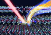 科学家在一种原子薄的二维装置中演示了强大的非线性光学响应
