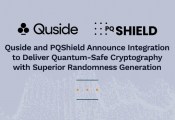 Quside与PQShield合作推出集成了量子随机数生成器和后量子密码技术的解决方案