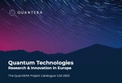 QuantERA发布2023年征集项目目录，24个项目共获得2900万欧元资助