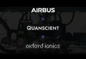 Oxford Ionics将与Quanscient等合作开发用于计算流体动力学的量子模拟技术