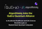 Algorithmiq加入QuEra量子联盟，共同推动中性原子量子计算发展